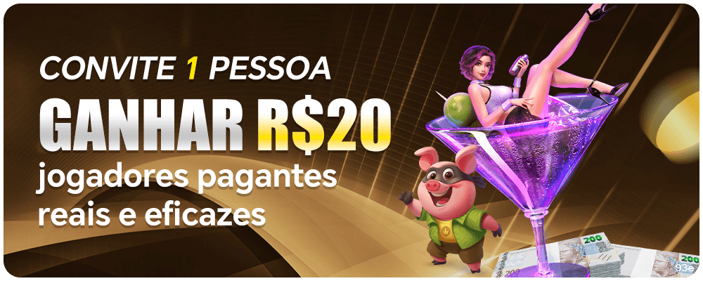 93e aplicativo de jogos para jogadores brasileiros